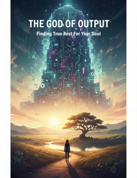 Paperback The God Of Output: Finding True Rest For Your Soul Book