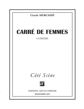Paperback Carré de femmes [French] Book