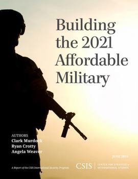 Paperback Building the 2021 Affordable Military Book