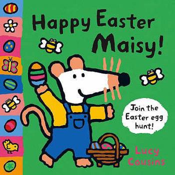 Happy Easter, Maisy! - Book  of the Maisy