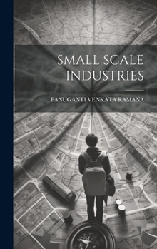 Hardcover Small Scale Industries [Telugu] Book