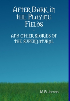 Hardcover After Dark in the Playing Fields Book