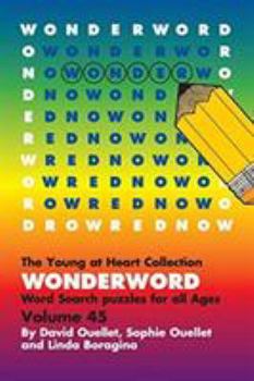 Paperback WonderWord Volume 45 Book