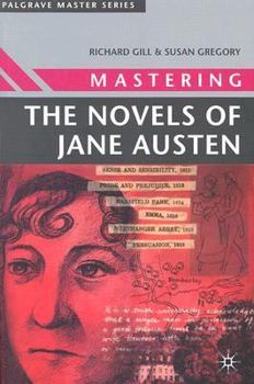 Paperback Mastering the Novels of Jane Austen Book