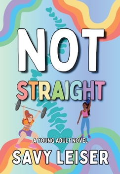 Hardcover Not Straight Book
