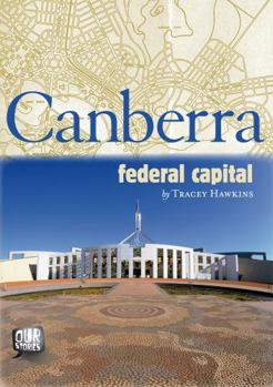 Paperback Canberra - Federal Capital Book