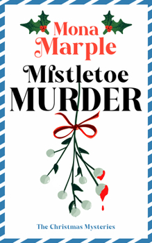 Paperback Mistletoe Murder Book