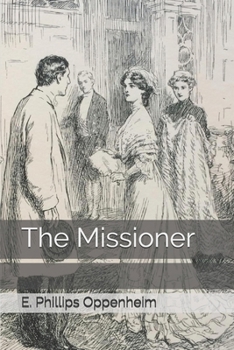 Paperback The Missioner Book