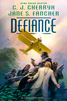 Defiance - Book #22 of the Foreigner