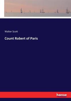 Paperback Count Robert of Paris Book