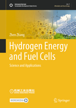 Hardcover Hydrogen Energy and Fuel Cells: Science and Applications Book