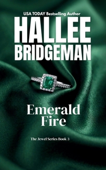 Paperback Emerald Fire: The Jewel Series book 3 Book