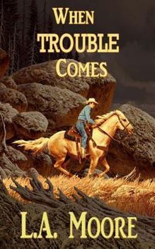 Paperback When Trouble Comes Book