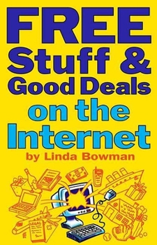Paperback Free Stuff & Good Deals on the Internet Book