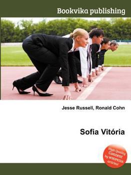 Paperback Sofia Vitoria Book