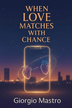 Paperback When Love Matches with Chance Book