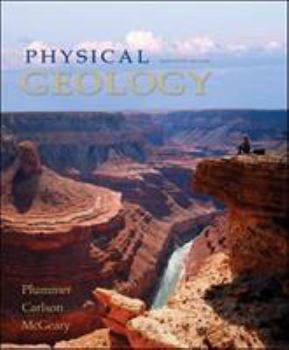 Hardcover Physical Geology Book
