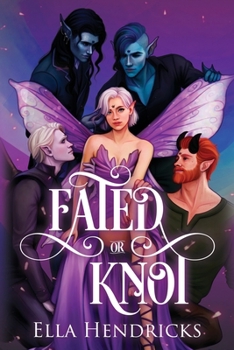 Paperback Fated or Knot: Alternate Cover Edition (UnseelieVerse: The Omega Masquerade) Book