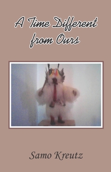 Paperback A Time Different from Ours Book