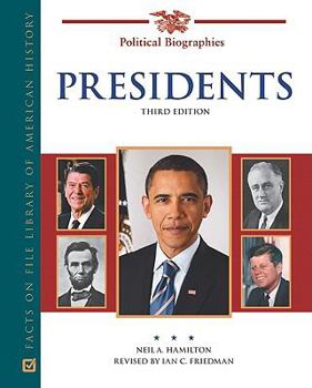 Hardcover Presidents, Third Edition Book
