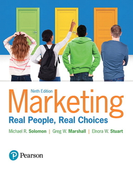Paperback Marketing: Real People, Real Choices Book