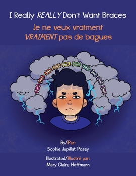 Paperback Je ne veux vraiment VRAIMENT pas de bagues [French] Book