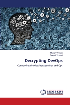 Paperback Decrypting DevOps Book