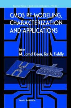 Hardcover CMOS RF Modeling, Characterization and Applications Book