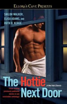 Paperback The Hottie Next Door Book