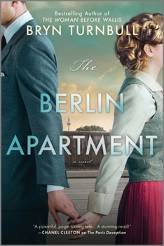 Hardcover The Berlin Apartment Book