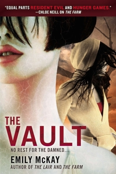 The Vault - Book #3 of the Farm