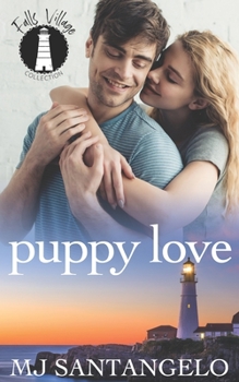 Paperback Puppy Love Book