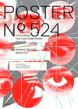 Paperback Poster No. 524: The Deconstruction of the Contemporary Poster Book