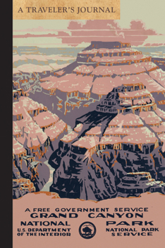 Paperback A Traveler's Journal, National Parks 2 Book