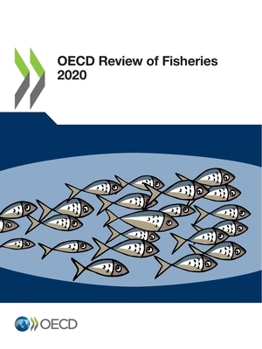 Paperback OECD Review of Fisheries 2020 Book