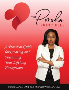 Paperback The Porsha Principles Book