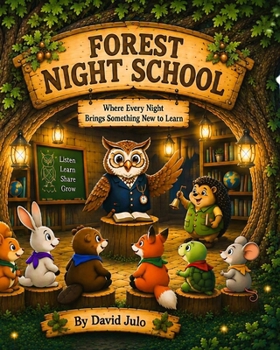 Paperback Forest Night School: Forest Night School Book