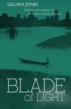 Paperback Blade of Light Book