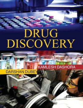 Hardcover Drug Discovery Book