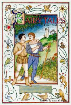 Hardcover Fairy Tales: Traditional Tales Retold for Gay Men Book