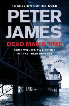 Hardcover Dead Man's Time (Roy Grace) Book