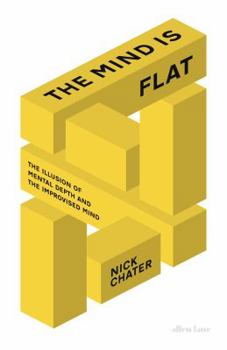 Hardcover The Mind is Flat Book