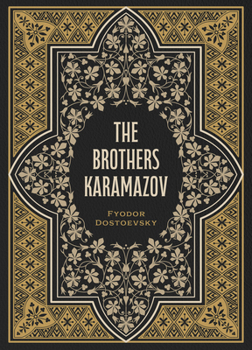 The Brothers Karamazov (Chartwell Deluxe Editions)
