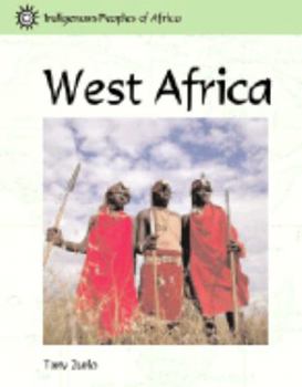 Hardcover West Africa Book