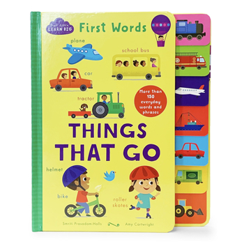 Board book Things That Go Book