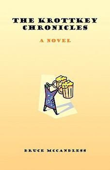 Paperback The Krottkey Chronicles Book