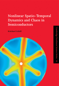 Nonlinear Spatio-Temporal Dynamics and Chaos in Semiconductors - Book  of the Cambridge Nonlinear Science