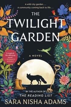 Hardcover The Twilight Garden Book