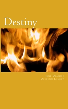 Paperback Destiny: Determination Book