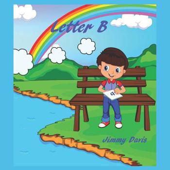 Paperback Letter B Book